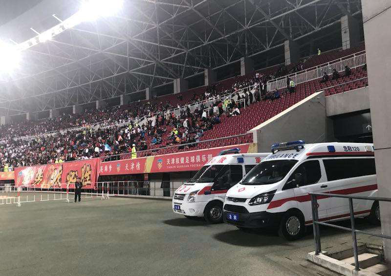 卓资县大中小型活动保障